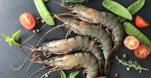 GAMBAS FUMÉES