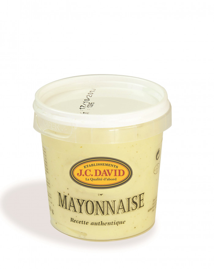 Sauce Mayonnaise - 135 g