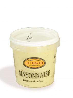 Sauce Mayonnaise - 135 g