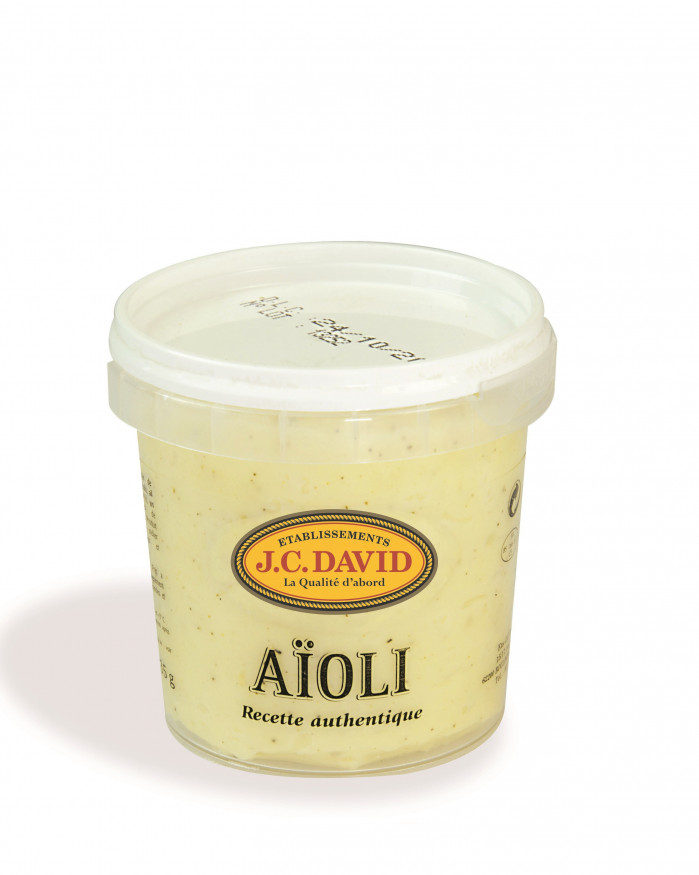 Sauce Aïoli du Sud - 135 g