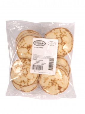 16 Minis Blinis - 135 g