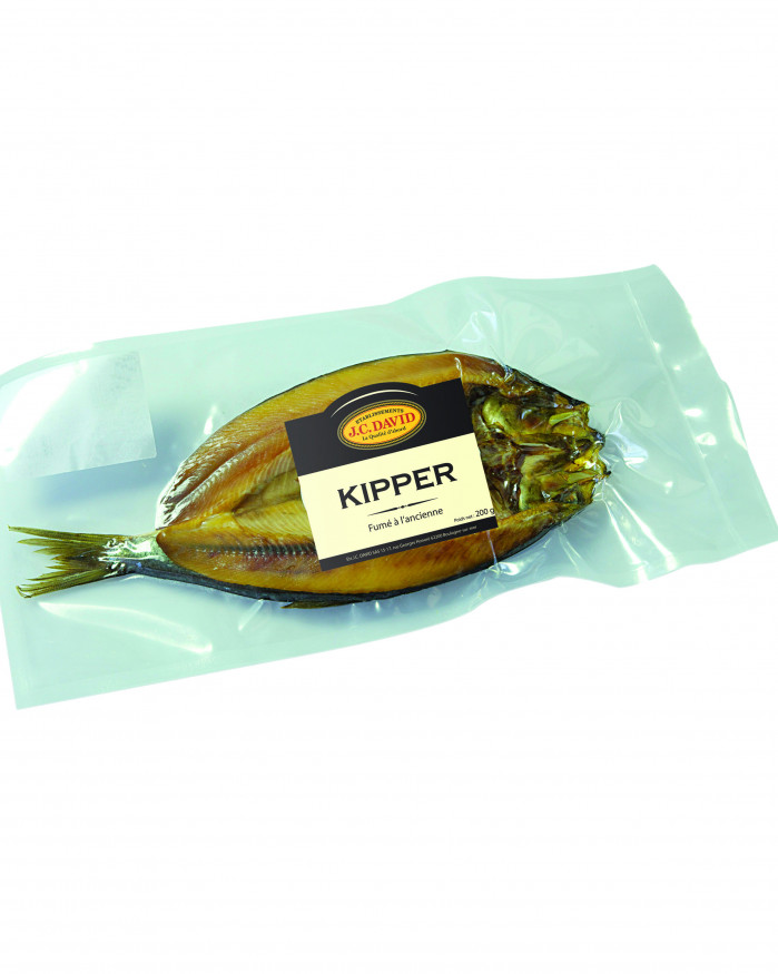 Kipper sous vide - 200 g