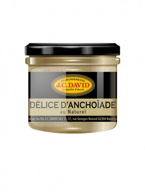 Délice d'anchoïade - 90 g