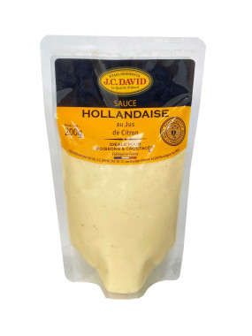 Sauce Hollandaise - 200 g