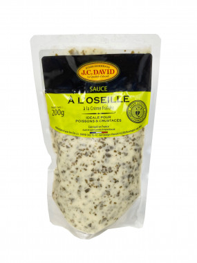 Sauce Oseille - 200 g