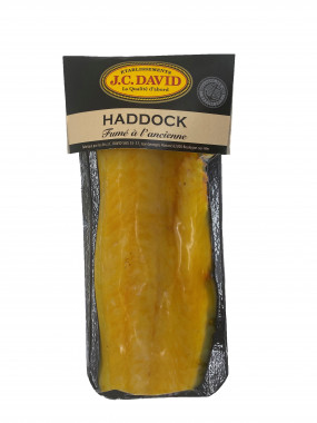 Filet de Haddock fumé à l'ancienne - 140g 