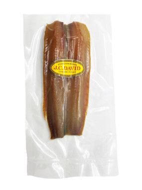 Filets de Hareng doux fumés façon Kippers - 90g