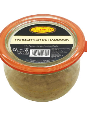 Parmentier de Haddock 