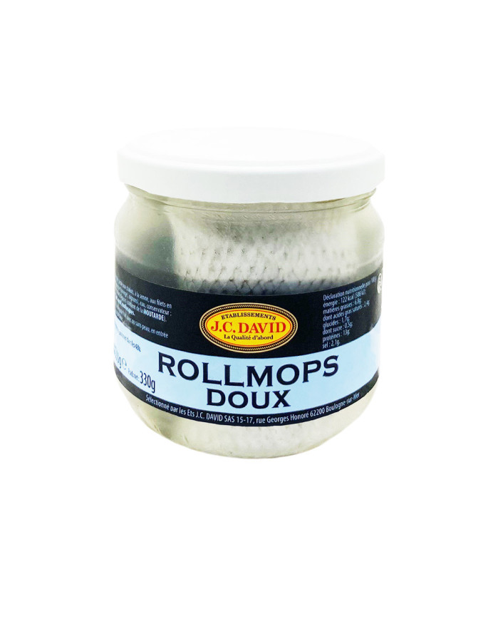 Rollmops Doux - 200 g