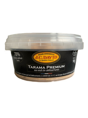 Tarama Premium à la crème fraîche - 90g 