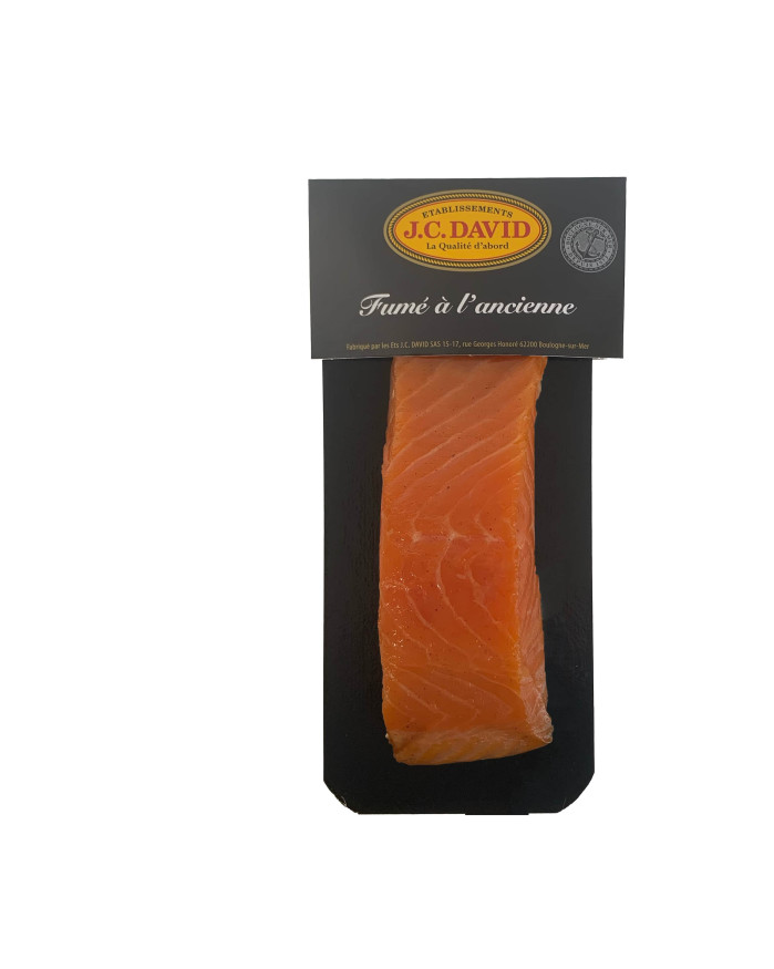 Baron de Saumon fumé à l'ancienne Norvège - 120g 