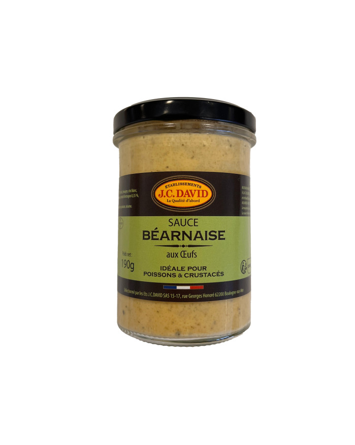 Sauce Béarnaise - 190g