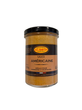 Sauce Américaine - 190g