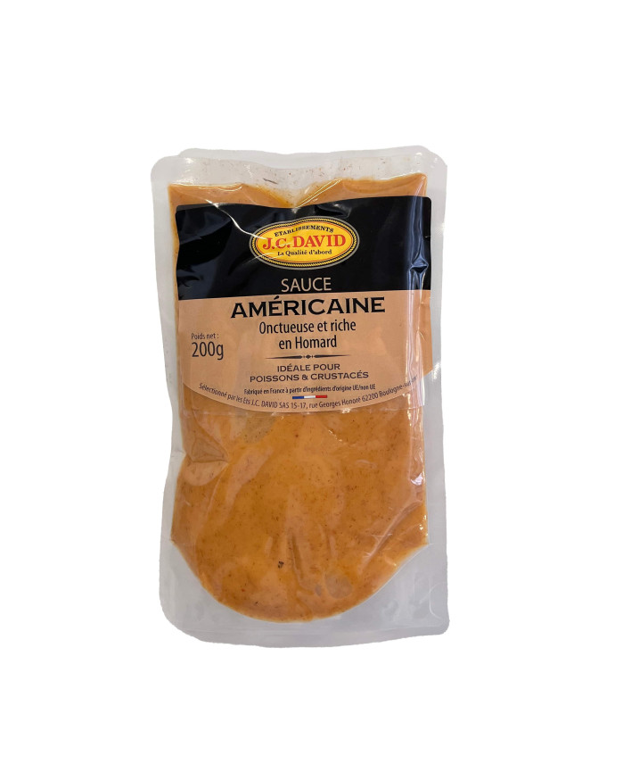 Sauce Américaine - 200g 