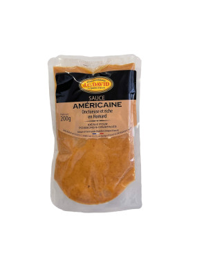 Sauce Américaine - 200g 