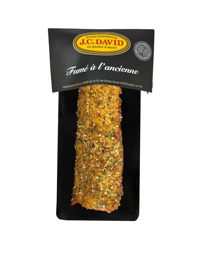 Dos de Cabillaud fumé à la provençale - 120g