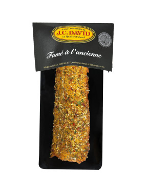 Dos de Cabillaud fumé à la provençale - 120g