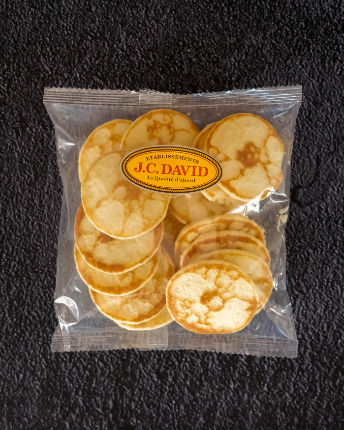 16 Minis Blinis - 135 g