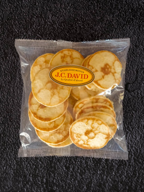 16 Minis Blinis - 135 g