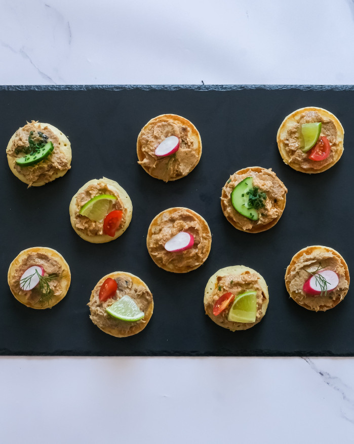 16 Minis Blinis - 135 g