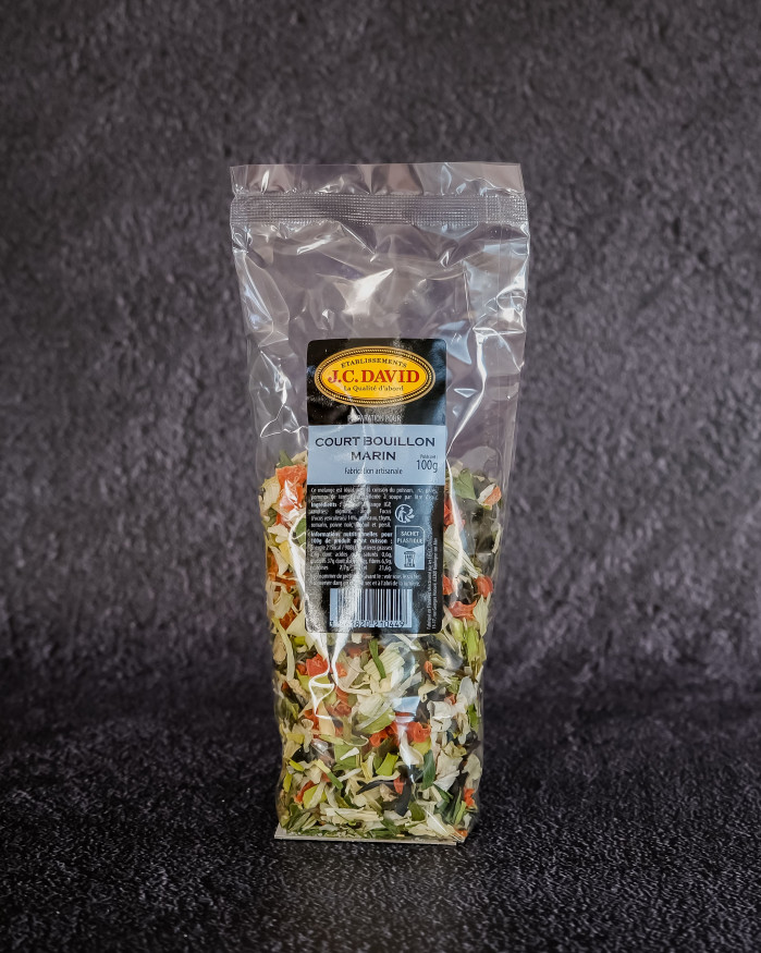 Court bouillon marin - 100 g