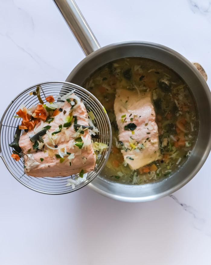 Court bouillon marin - 100 g