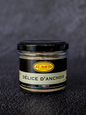 Délice d'anchoïade - 90 g