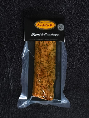 Dos de Cabillaud fumé à la provençale - 120g
