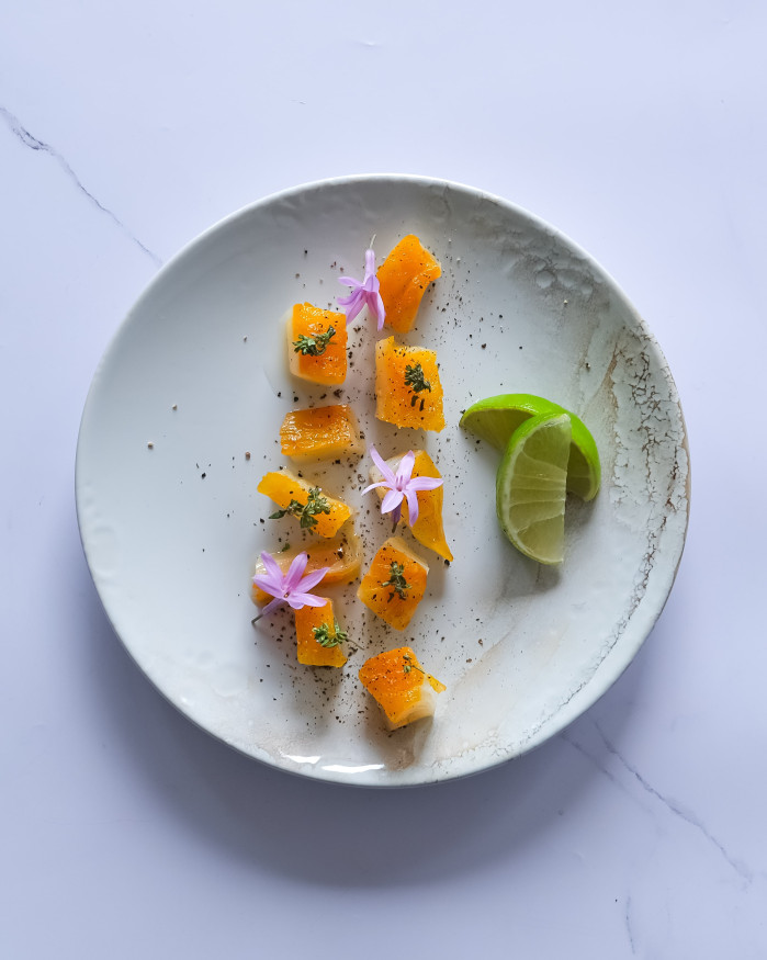 Emincé de Haddock à l'huile et aromates - 140 g net égoutté