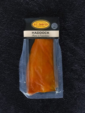 Filet de Haddock fumé à l'ancienne - 140g 
