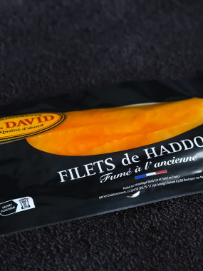 Filets de Haddock sous vide - 280 g