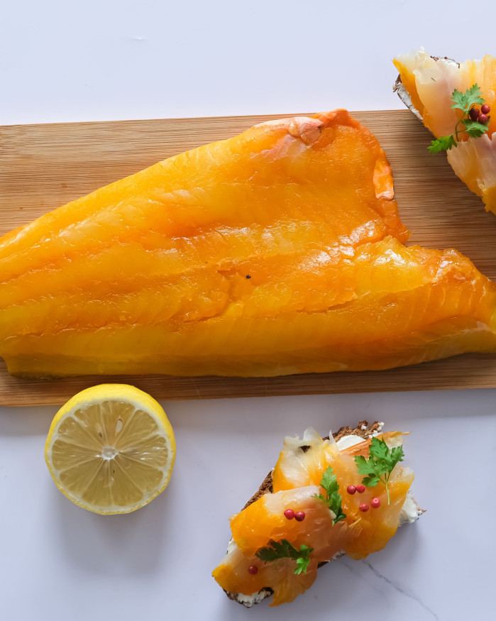 Filets de Haddock sous vide - 280 g