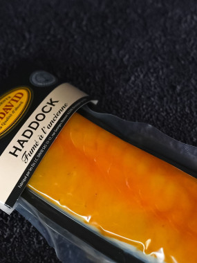 Pavé de Haddock sous vide - 120 g