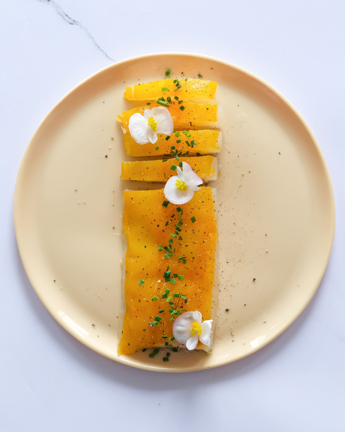 Pavé de Haddock sous vide - 120 g