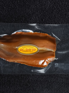 Filets de Hareng doux fumés façon Kippers - 90g