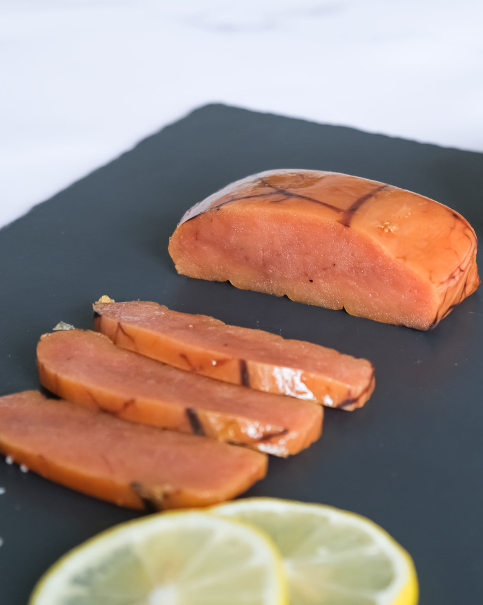 Oeufs de Cabillaud sous vide 130 g
