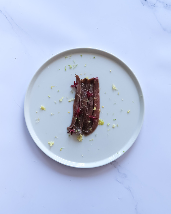 Véritables anchois de Cantabrie - 50 g