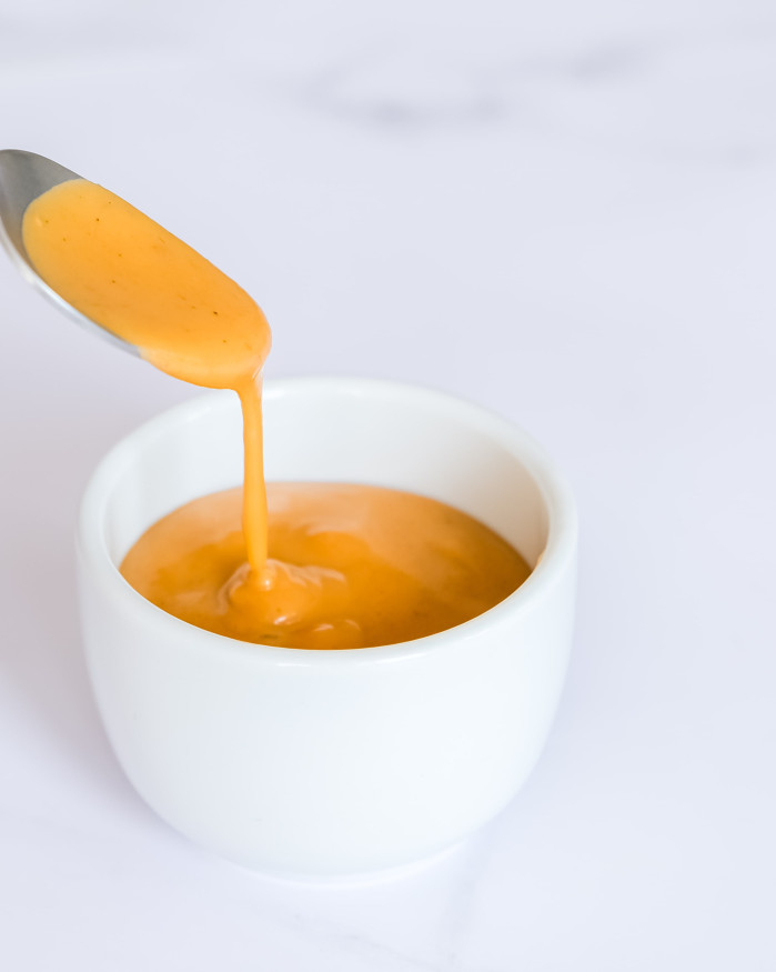 Sauce Nantua - 190 g - bocal en verre