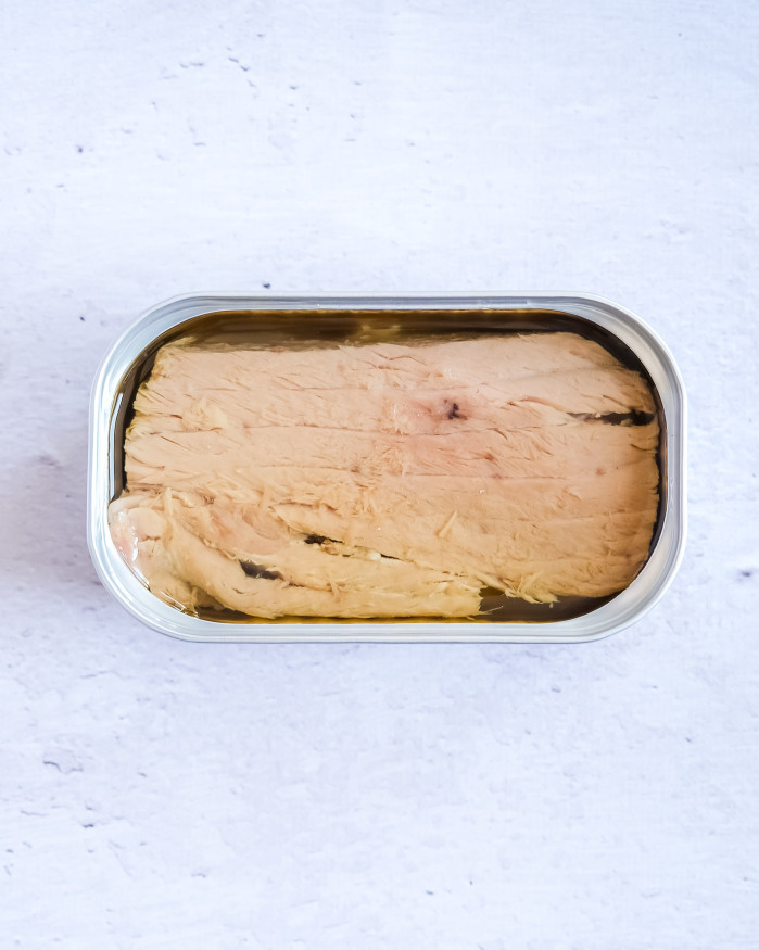 Ventrèche de Thon à l'huile d'olive - SERIE OR - 125 g