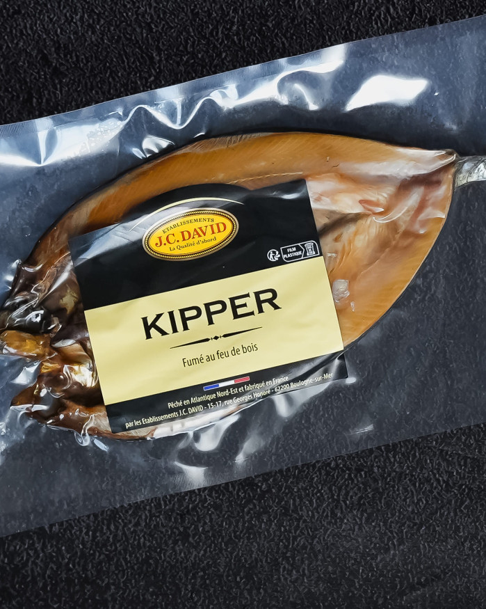Kipper sous vide - 200 g