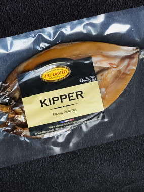 Kipper sous vide - 200 g