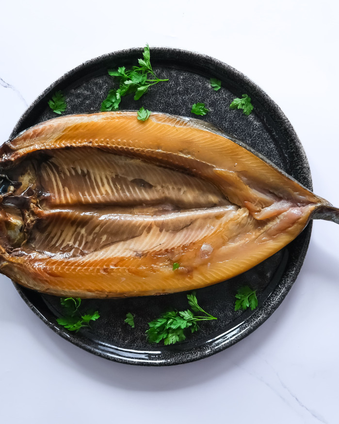 Kipper sous vide - 200 g