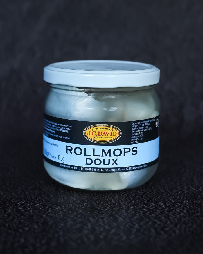 Rollmops Doux - 200 g