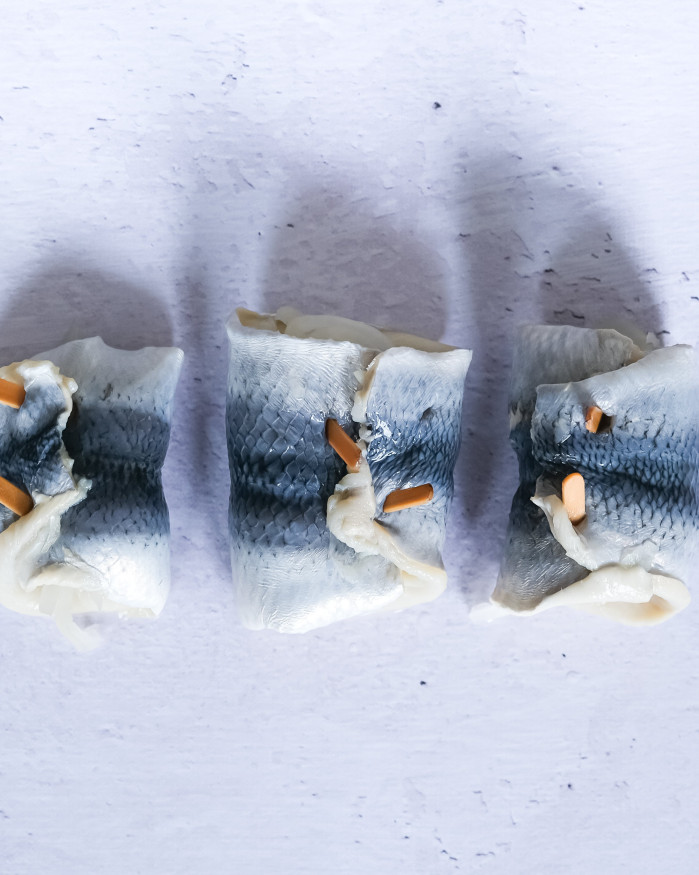 Rollmops Doux - 200 g
