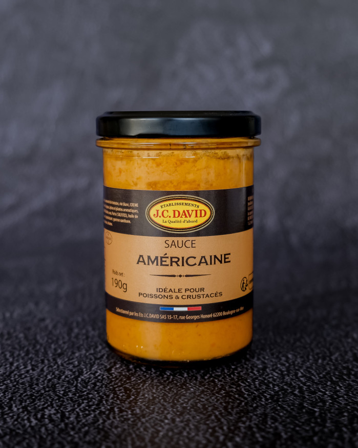 Sauce Américaine - 190g