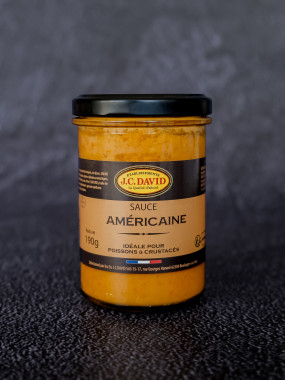 Sauce Américaine - 190g