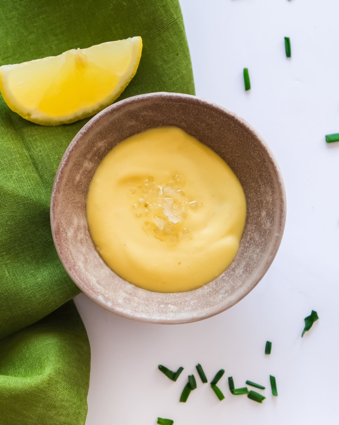 Sauce Beurre Citron - 190 g - bocal en verre
