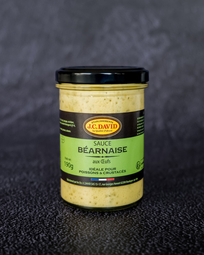Sauce Béarnaise - 190g