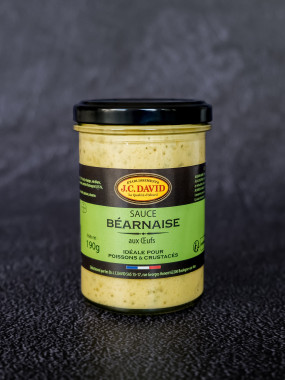 Sauce Béarnaise - 190g