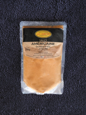 Sauce Américaine - 200g 
